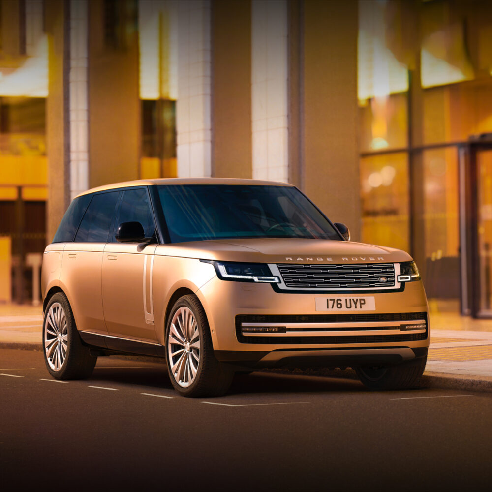Rang Rover