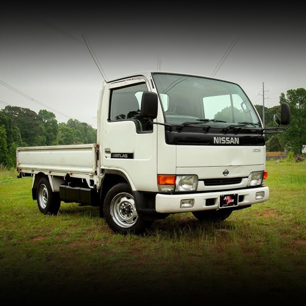 Nissan Truck