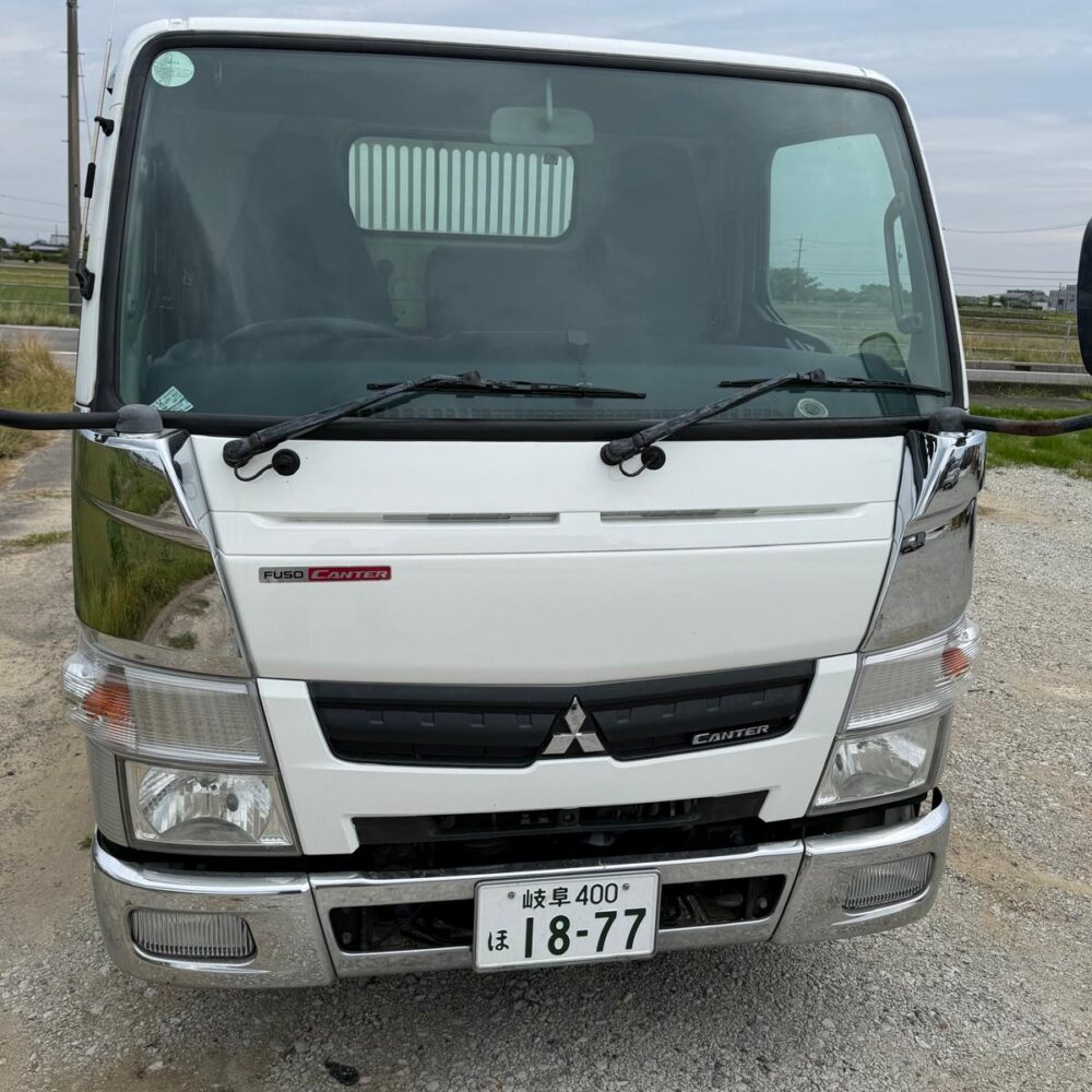 Mitsubishi Canter